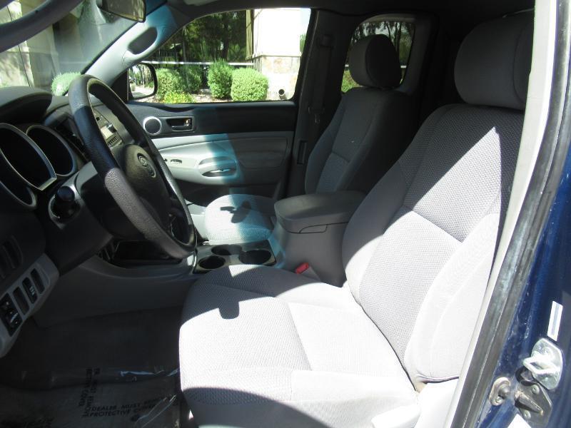Toyota Tacoma Access Cab 4WD 2008