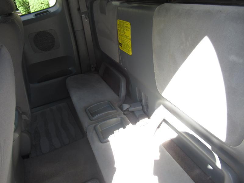 Toyota Tacoma Access Cab 4WD 2008