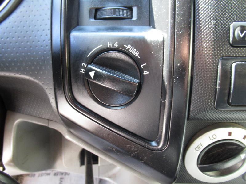 Toyota Tacoma Access Cab 4WD 2008