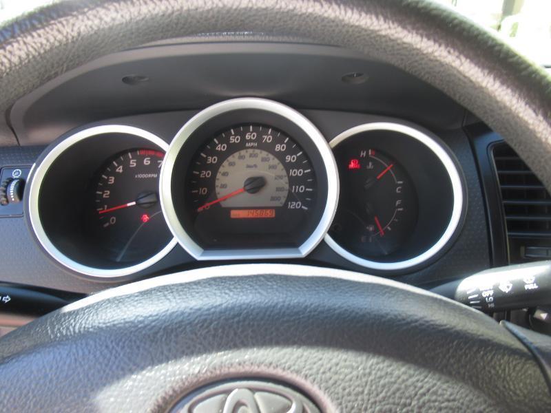 Toyota Tacoma Access Cab 4WD 2008