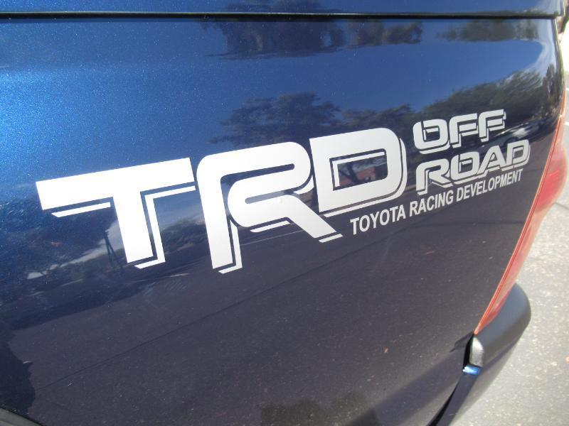 Toyota Tacoma Access Cab 4WD 2008