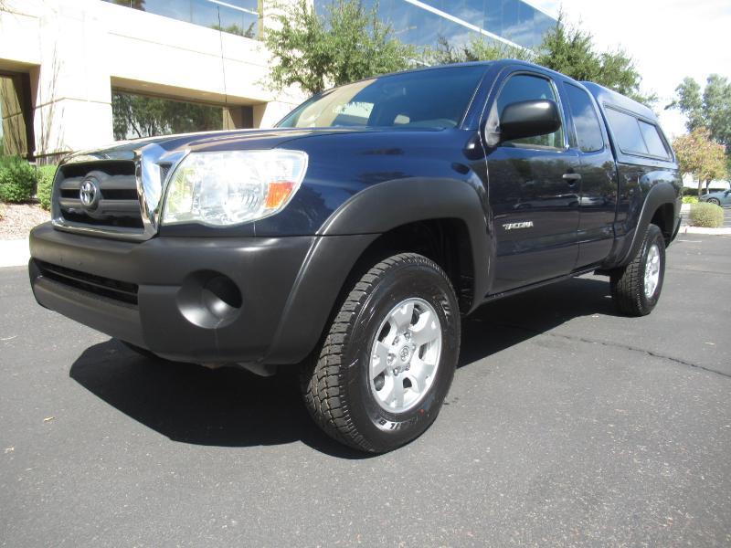 Toyota Tacoma Access Cab 4WD 2008