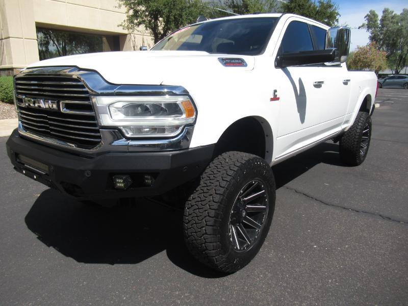 RAM 2500 Laramie Crew Cab SWB 4WD 2020