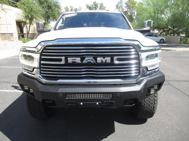 RAM 2500 Laramie Crew Cab SWB 4WD 2020