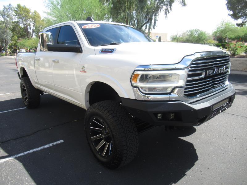 RAM 2500 Laramie Crew Cab SWB 4WD 2020