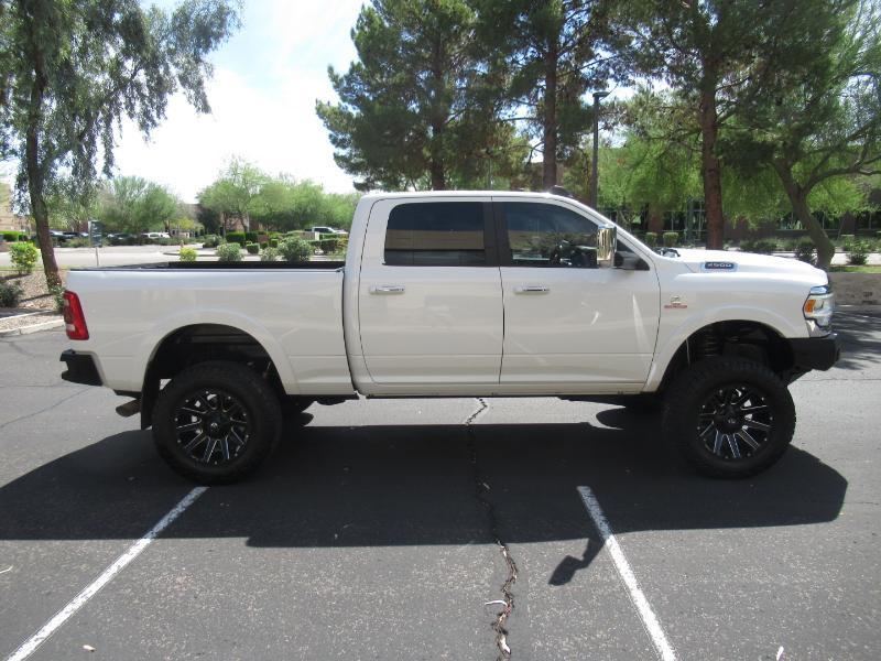 RAM 2500 Laramie Crew Cab SWB 4WD 2020
