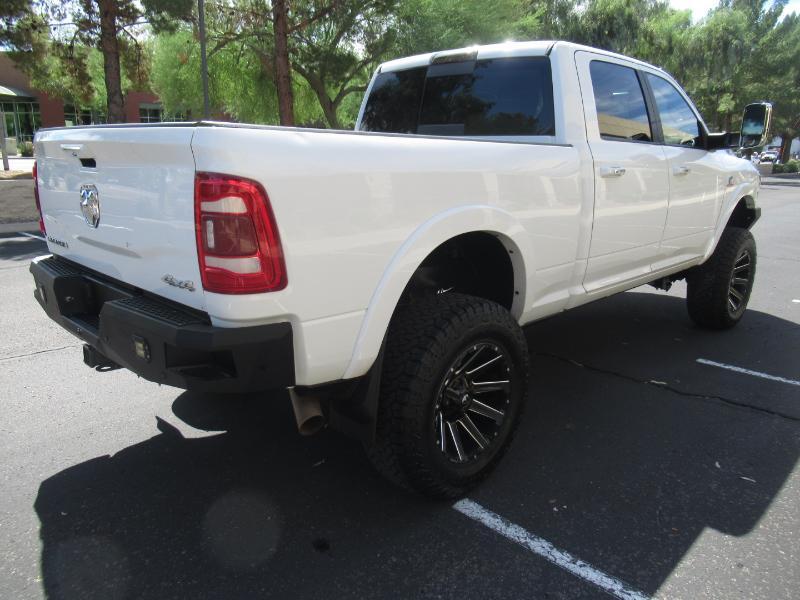 RAM 2500 Laramie Crew Cab SWB 4WD 2020
