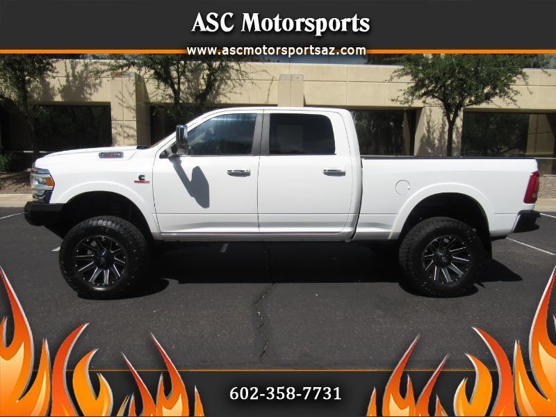 2020 RAM 2500 Laramie Crew Cab SWB 4WD