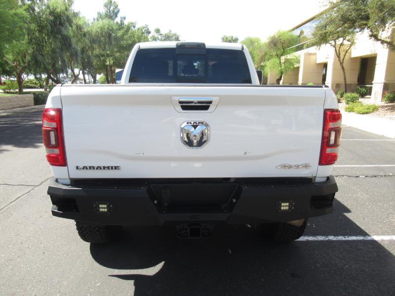 RAM 2500 Laramie Crew Cab SWB 4WD 2020