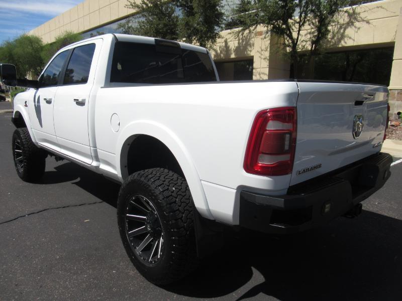 RAM 2500 Laramie Crew Cab SWB 4WD 2020