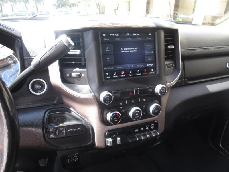 RAM 2500 Laramie Crew Cab SWB 4WD 2020