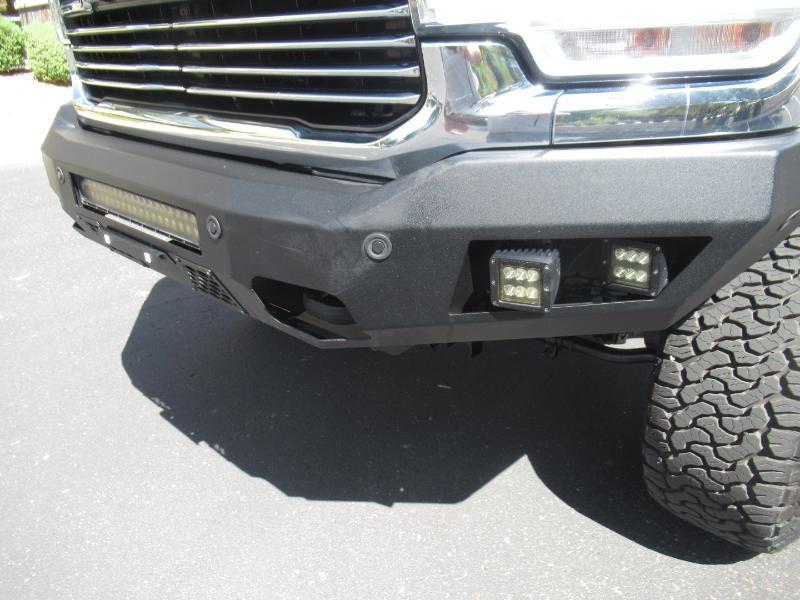 RAM 2500 Laramie Crew Cab SWB 4WD 2020