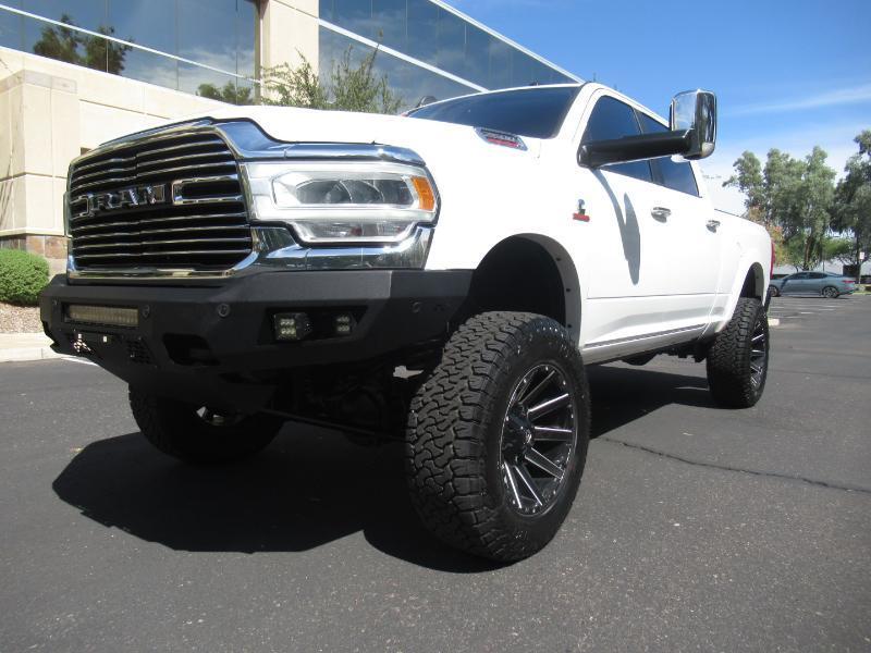 RAM 2500 Laramie Crew Cab SWB 4WD 2020