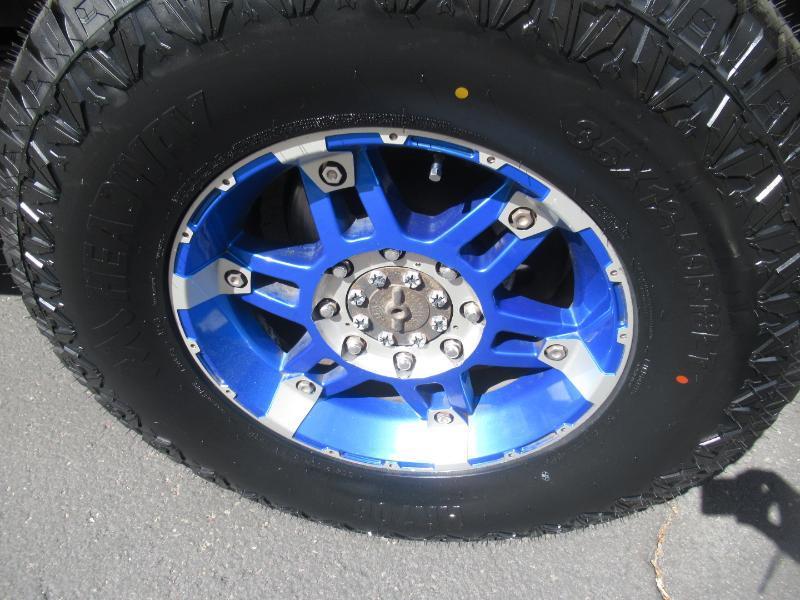 Ford F-250 SD Lariat Crew Cab 4WD 2008