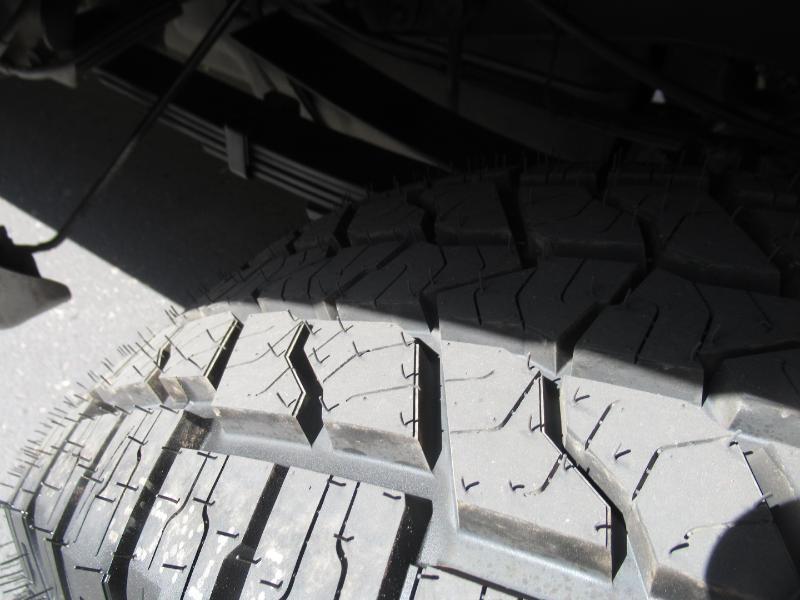 Ford F-250 SD Lariat Crew Cab 4WD 2008