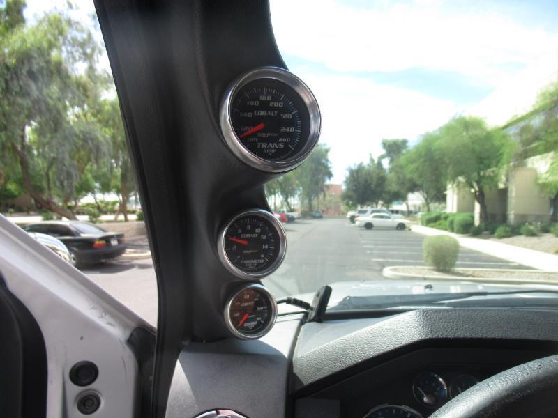 Ford F-250 SD Lariat Crew Cab 4WD 2008