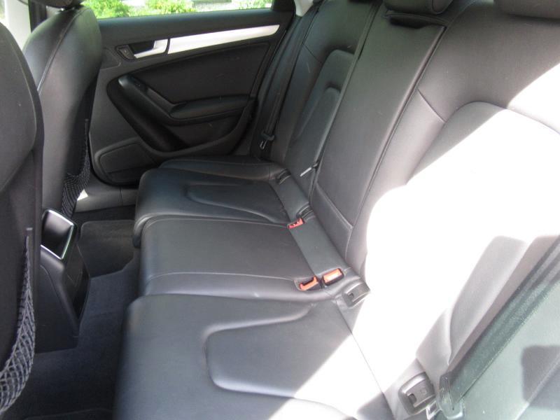 Audi A4 2.0 T Sedan FrontTrak Multitronic 2011