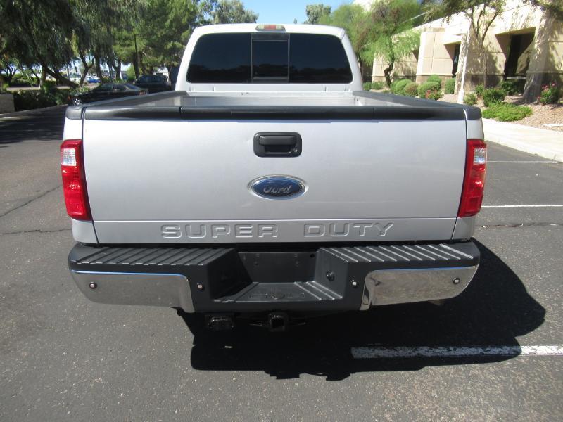 Ford F-450 SD XLT Crew Cab 4WD 2008