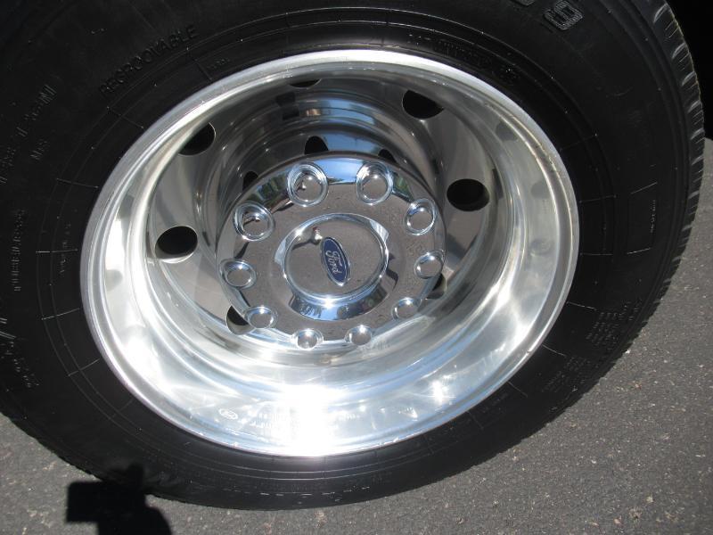 Ford F-450 SD XLT Crew Cab 4WD 2008