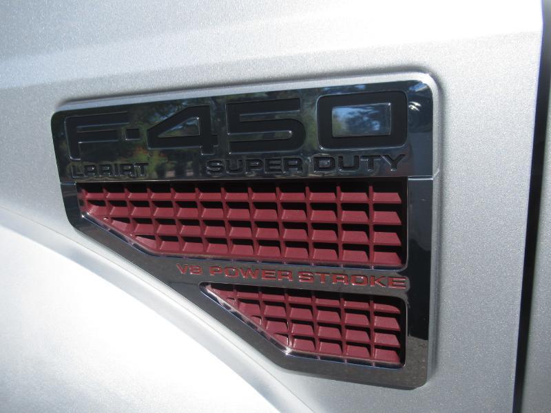 Ford F-450 SD XLT Crew Cab 4WD 2008