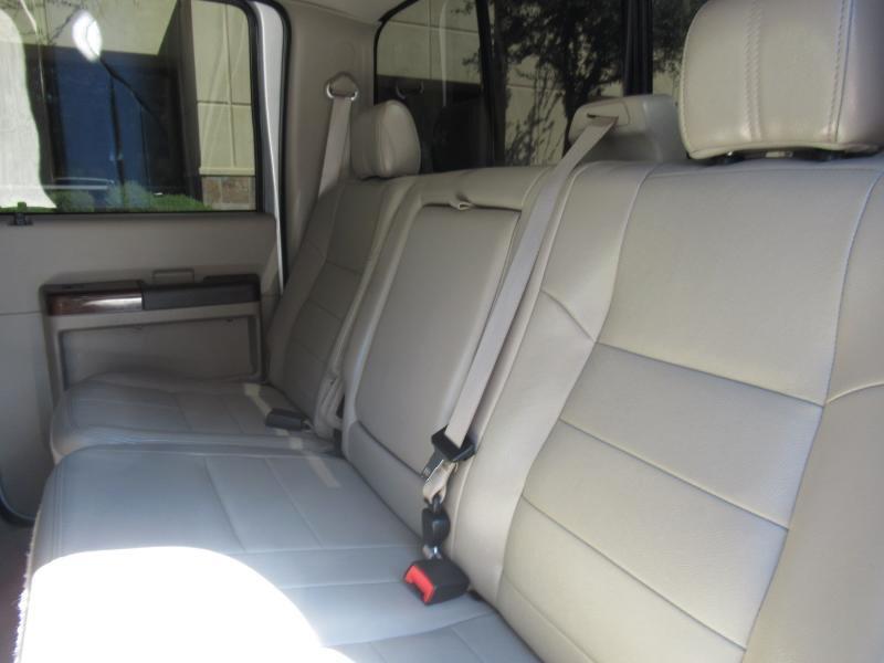 Ford F-450 SD XLT Crew Cab 4WD 2008
