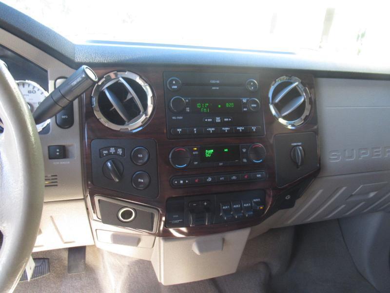 Ford F-450 SD XLT Crew Cab 4WD 2008