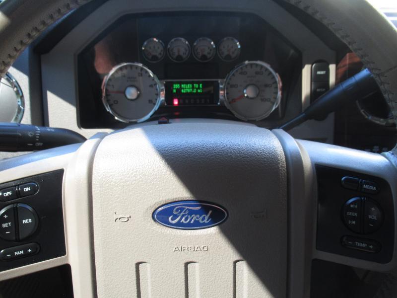 Ford F-450 SD XLT Crew Cab 4WD 2008