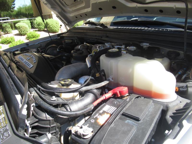 Ford F-450 SD XLT Crew Cab 4WD 2008