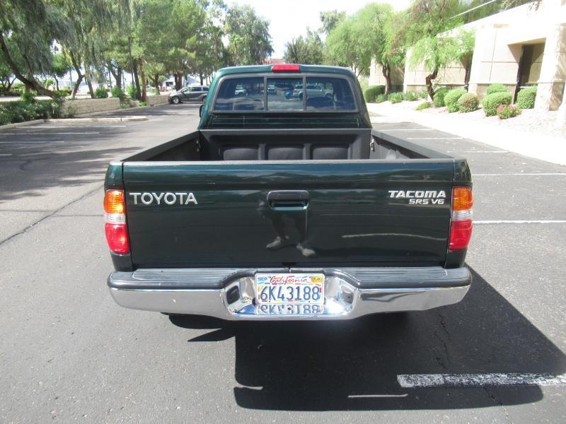 Toyota Tacoma Xtracab V6 4WD 2001