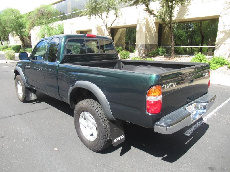 Toyota Tacoma Xtracab V6 4WD 2001