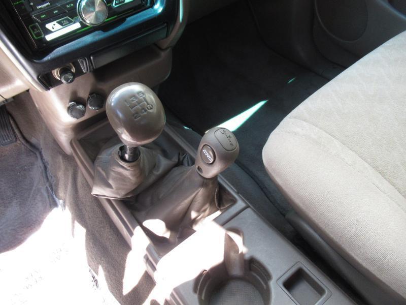 Toyota Tacoma Xtracab V6 4WD 2001