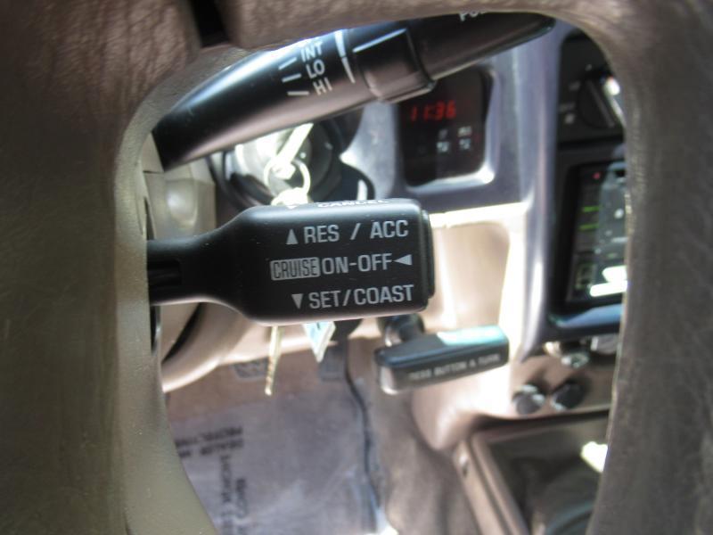 Toyota Tacoma Xtracab V6 4WD 2001