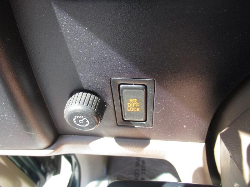 Toyota Tacoma Xtracab V6 4WD 2001