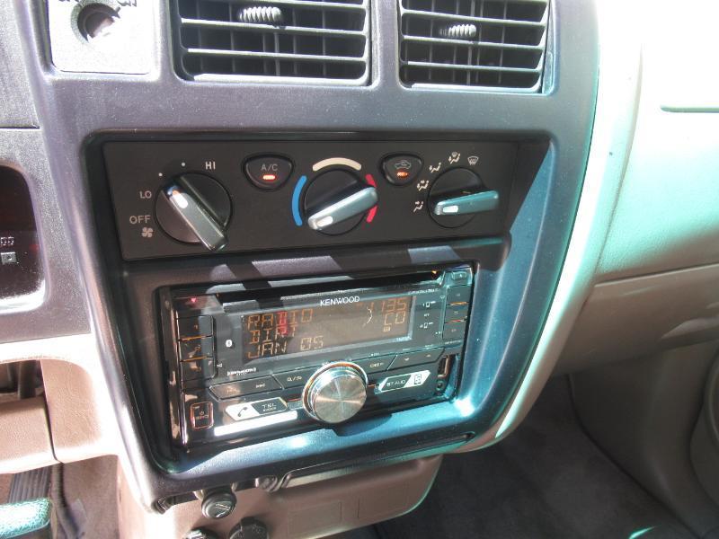 Toyota Tacoma Xtracab V6 4WD 2001