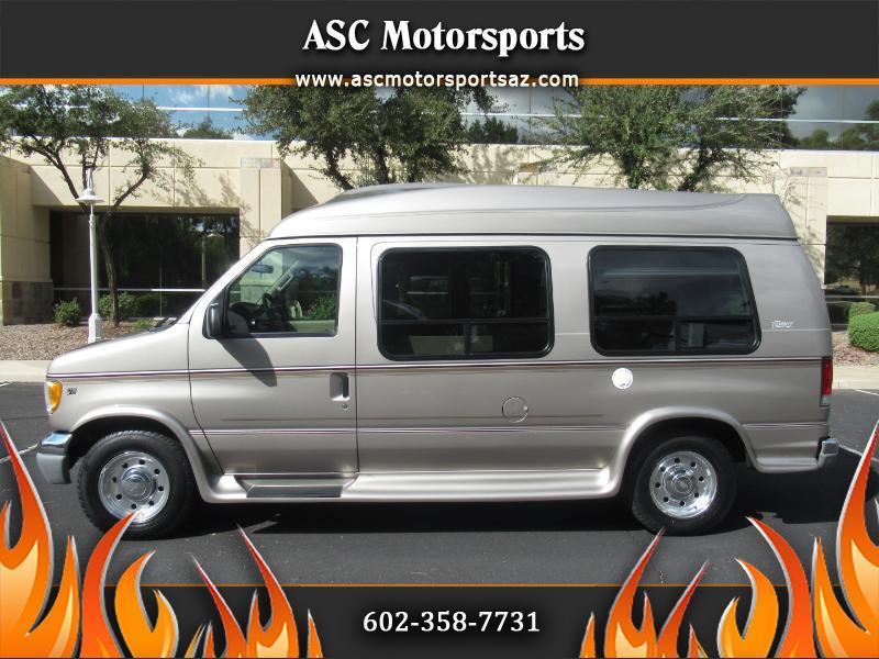 2001 Ford Econoline Van