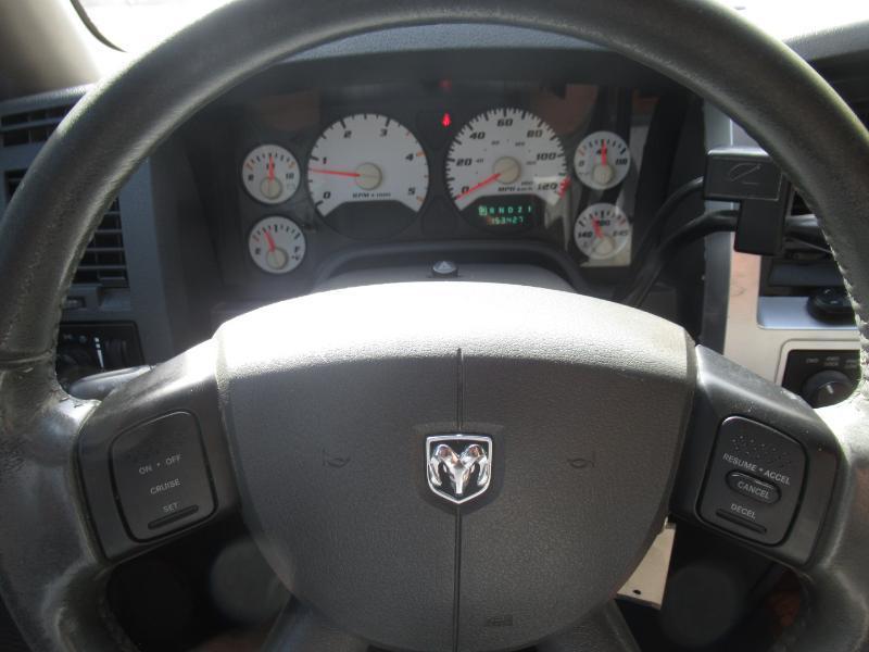 Dodge Ram 3500 Laramie Mega Cab 4WD DRW 2007
