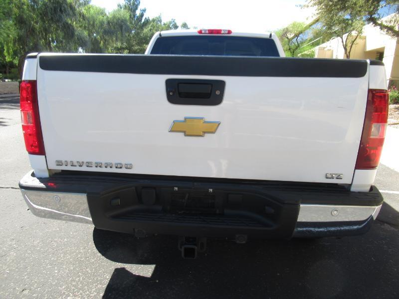 Chevrolet Silverado 1500 LTZ Ext. Cab Long Box 4WD 2013