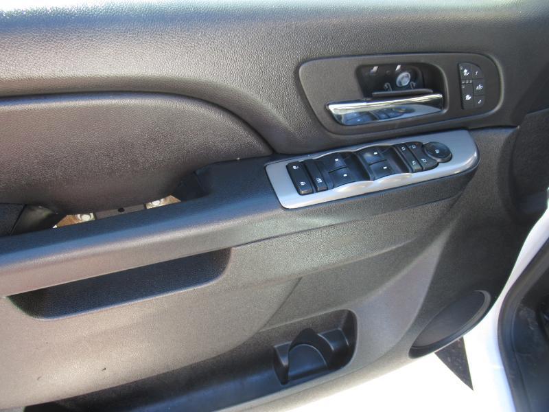 Chevrolet Silverado 1500 LTZ Ext. Cab Long Box 4WD 2013