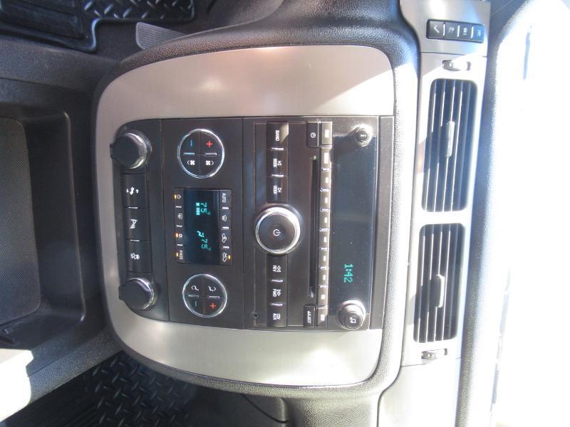 Chevrolet Silverado 1500 LTZ Ext. Cab Long Box 4WD 2013