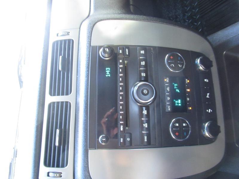 Chevrolet Silverado 1500 LTZ Ext. Cab Long Box 4WD 2013