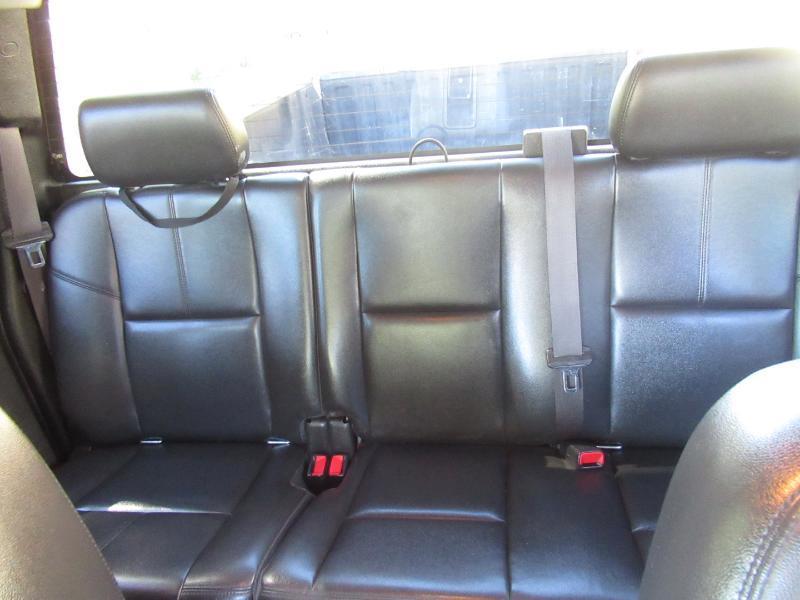 Chevrolet Silverado 1500 LTZ Ext. Cab Long Box 4WD 2013