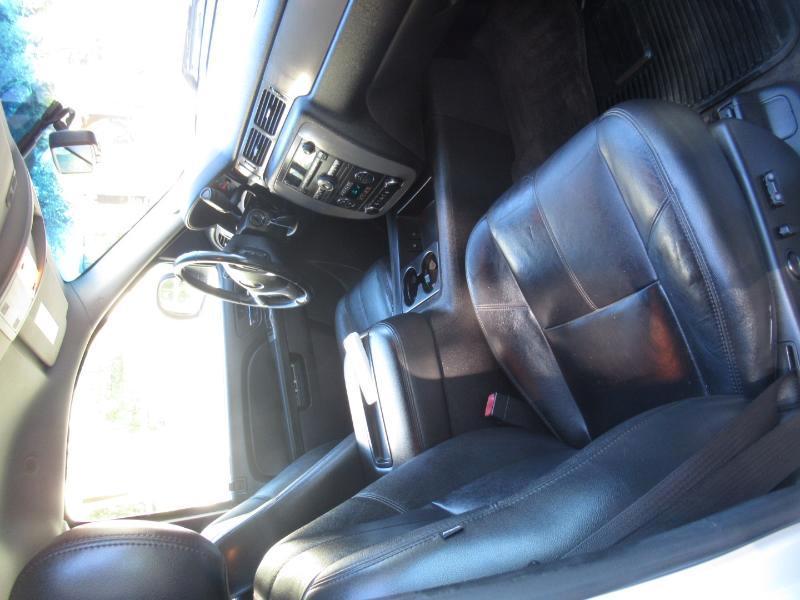Chevrolet Silverado 1500 LTZ Ext. Cab Long Box 4WD 2013