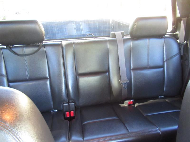 Chevrolet Silverado 1500 LTZ Ext. Cab Long Box 4WD 2013