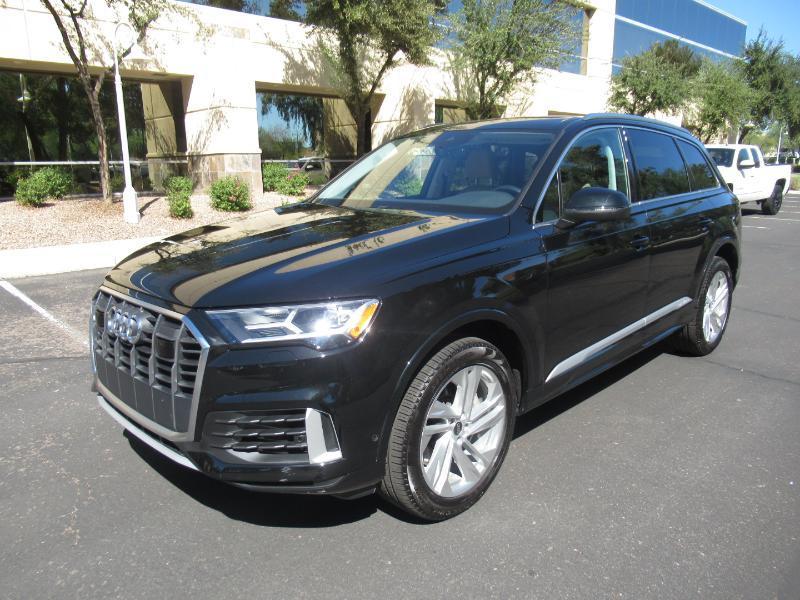 Audi Q7 Premium Plus 55 TFSI quattro 2022