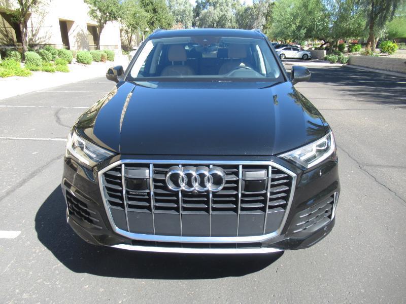 Audi Q7 Premium Plus 55 TFSI quattro 2022