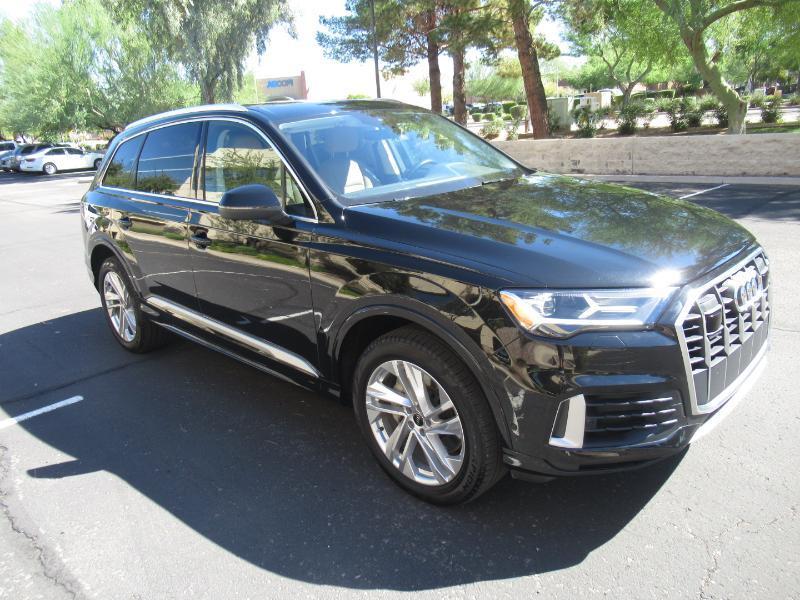 Audi Q7 Premium Plus 55 TFSI quattro 2022