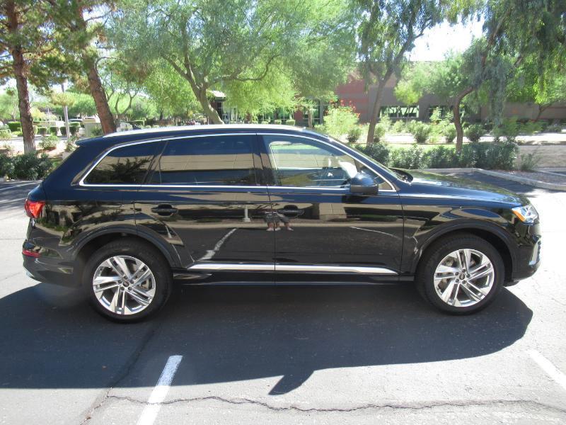 Audi Q7 Premium Plus 55 TFSI quattro 2022