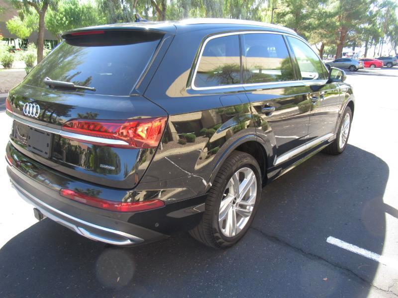 Audi Q7 Premium Plus 55 TFSI quattro 2022