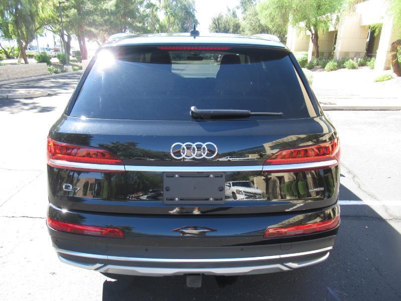 Audi Q7 Premium Plus 55 TFSI quattro 2022