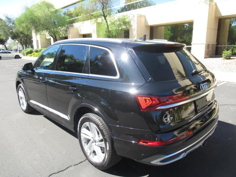 Audi Q7 Premium Plus 55 TFSI quattro 2022